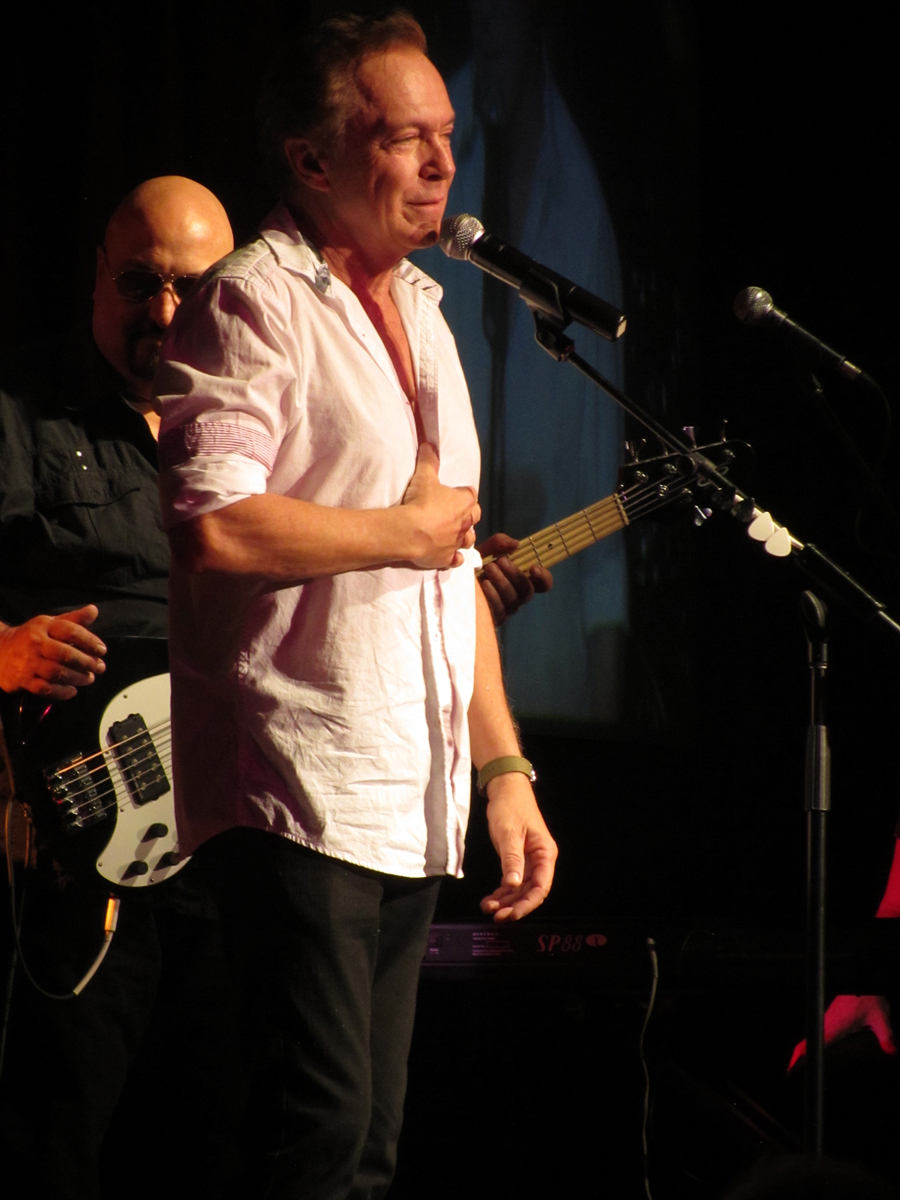 David Cassidy October 17, 2013