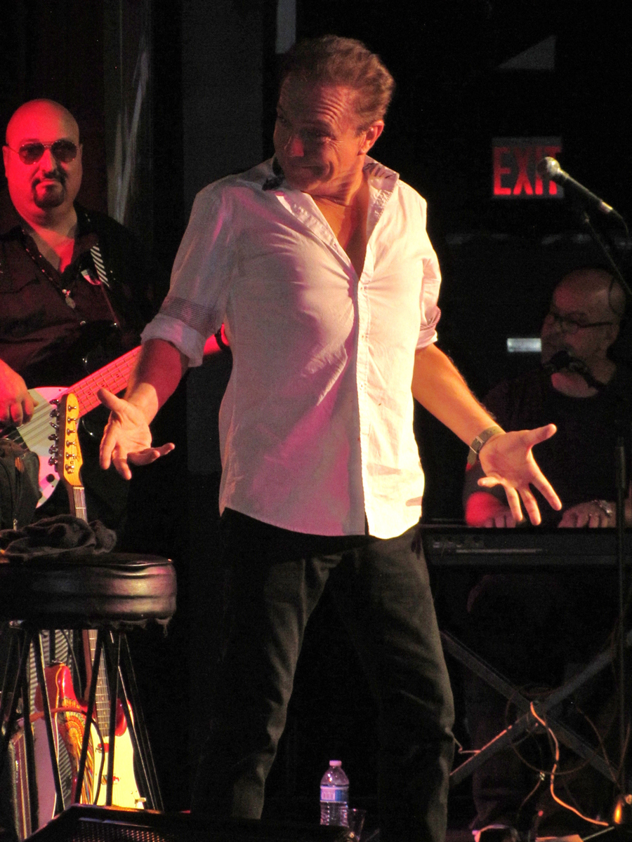 David Cassidy October 17, 2013