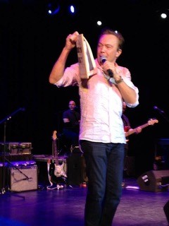 David Cassidy - October 18, 2013