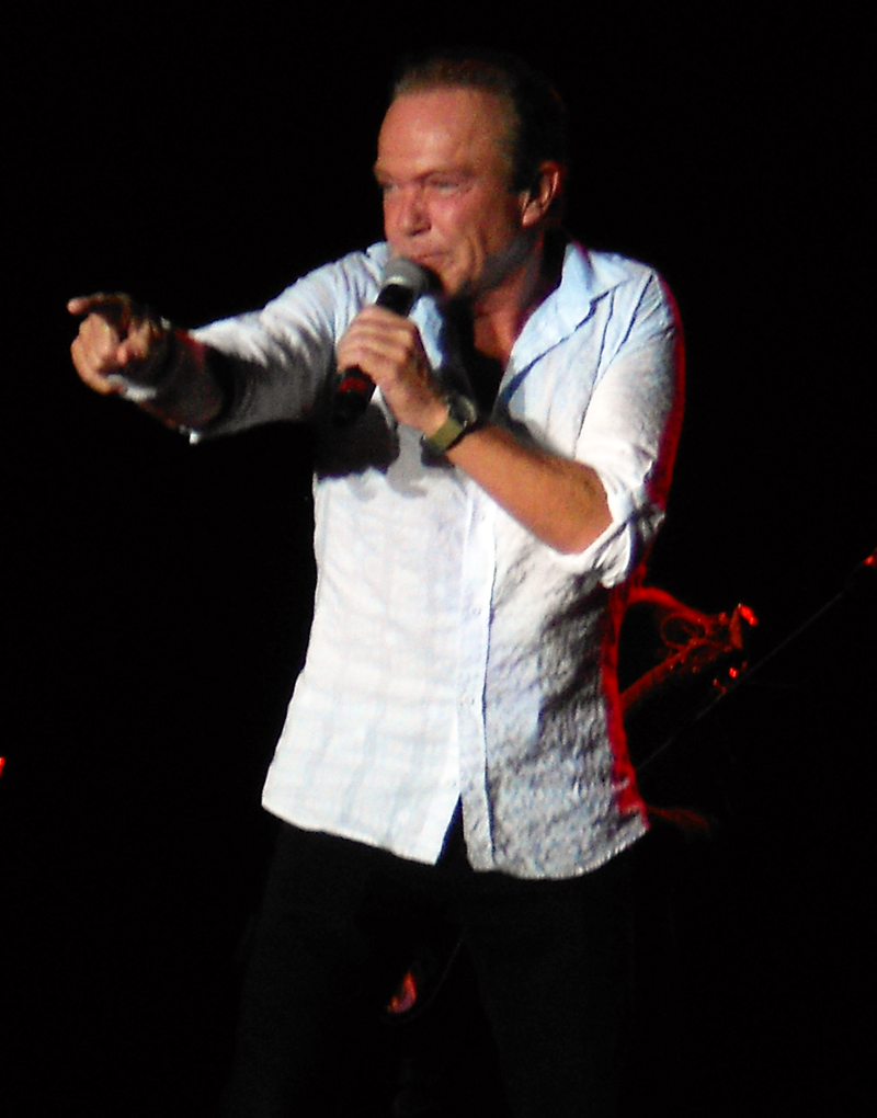 David Cassidy, October 3, 2013