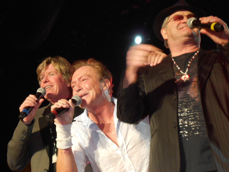 David Cassidy, October 3, 2013