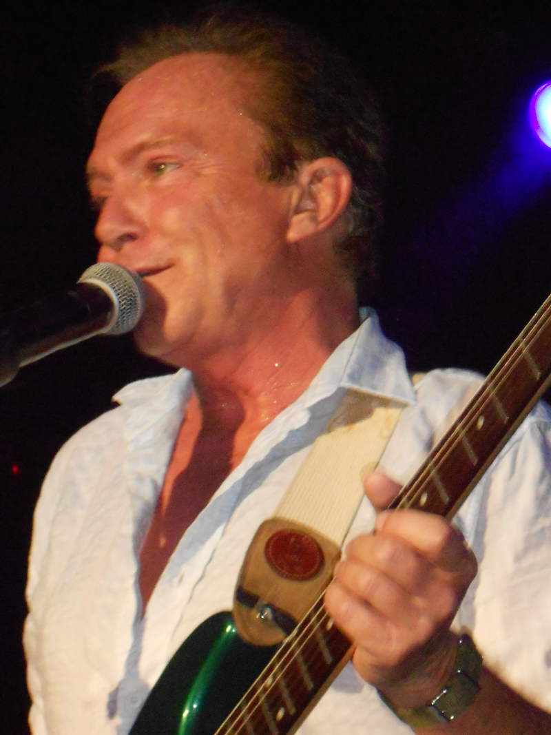 David Cassidy, October 3, 2013