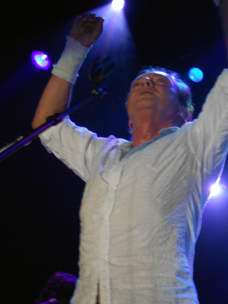 David Cassidy, October 3, 2013