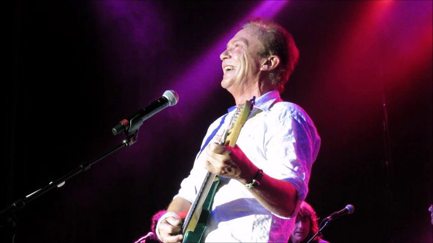 David Cassidy October 3, 2013