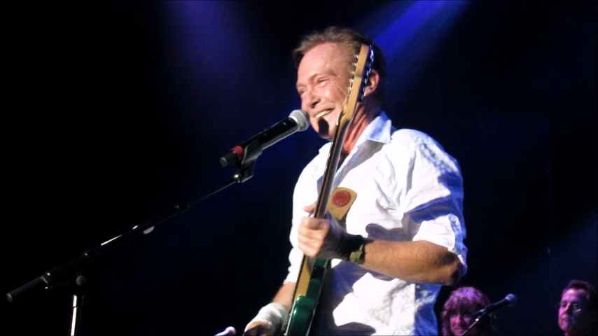 David Cassidy October 3, 2013