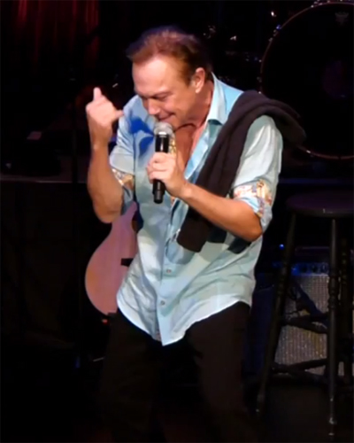 David Cassidy, September 22, 2013