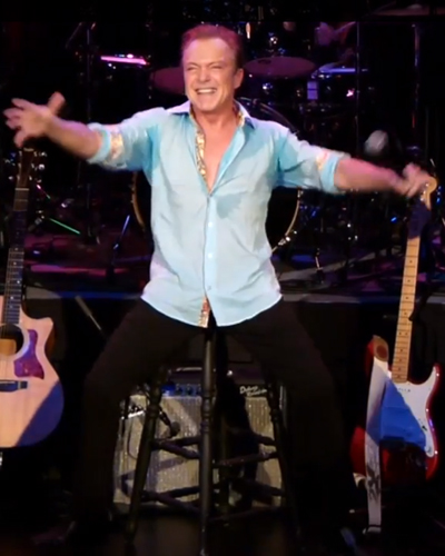 David Cassidy, September 22, 2013