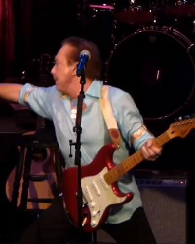 David Cassidy, September 22, 2013