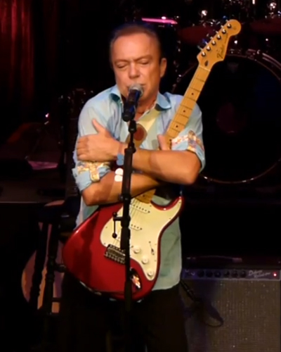 David Cassidy, September 22, 2013