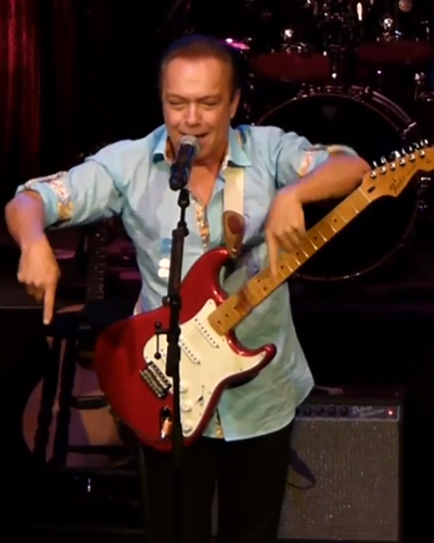 David Cassidy, September 22, 2013