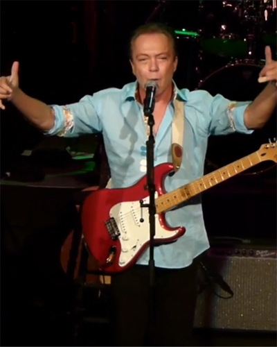 David Cassidy, September 22, 2013