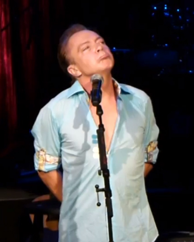 David Cassidy, September 22, 2013