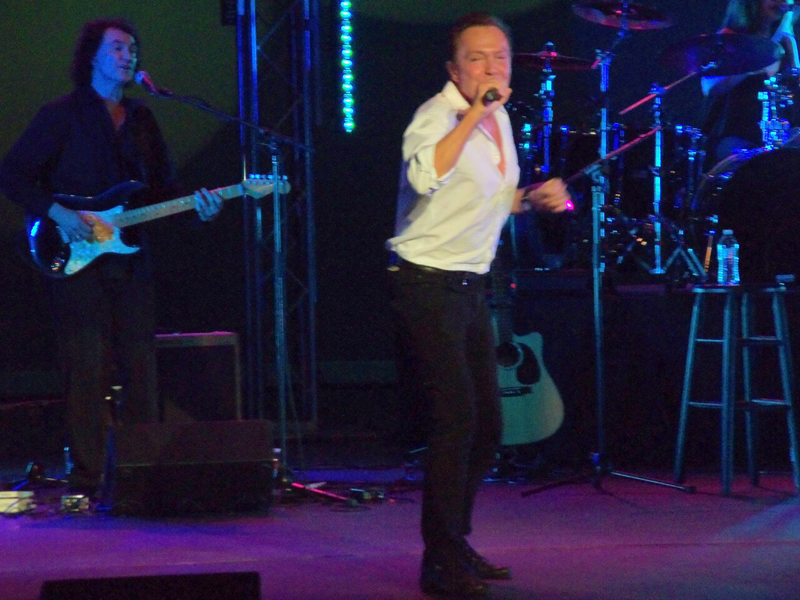 David Cassidy April 28, 2014
