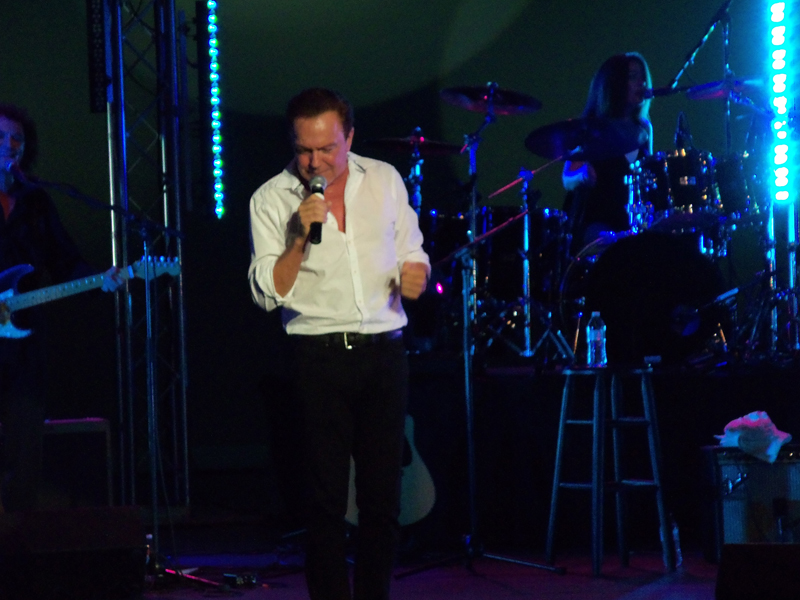 David Cassidy April 28, 2014