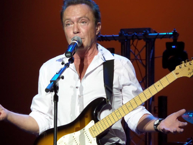 David Cassidy April 28, 2014
