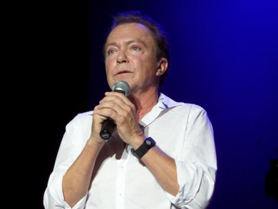 David Cassidy April 28, 2014