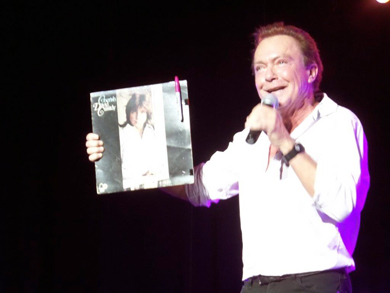 David Cassidy April 28, 2014