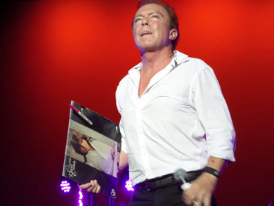 David Cassidy April 28, 2014