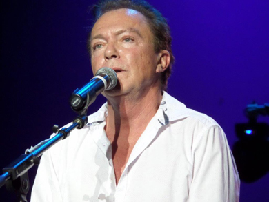 David Cassidy April 28, 2014