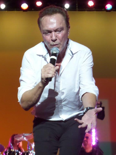 David Cassidy April 28, 2014