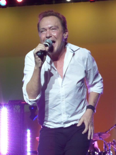 David Cassidy April 28, 2014