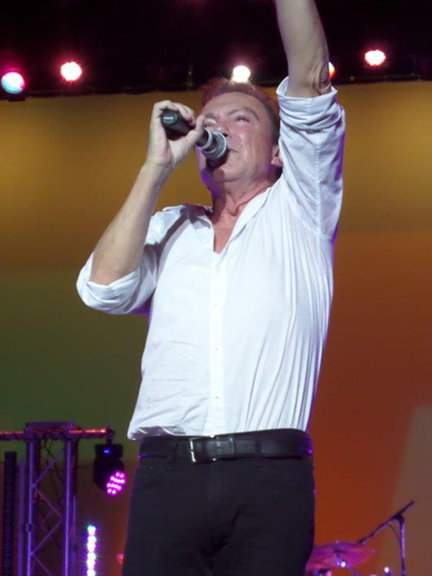 David Cassidy April 28, 2014