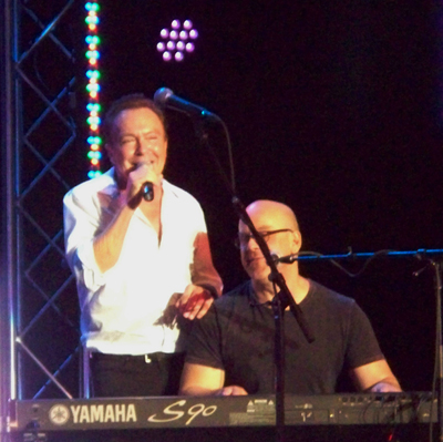 David Cassidy April 28, 2014