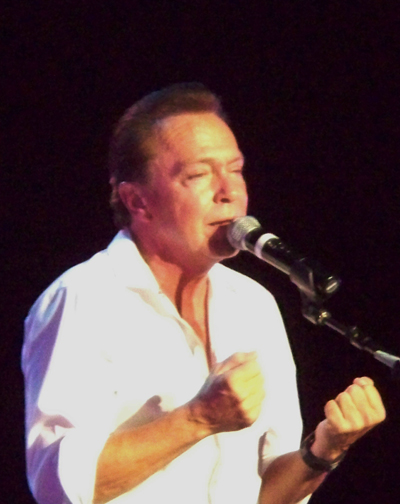 David Cassidy April 28, 2014