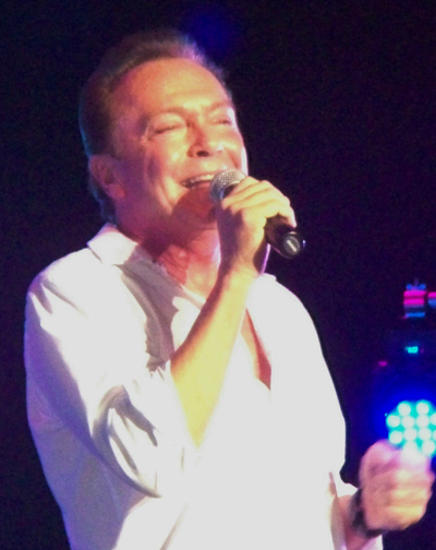 David Cassidy April 28, 2014