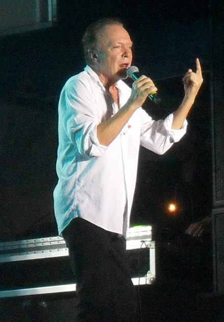 David Cassidy Dec 19, 2014