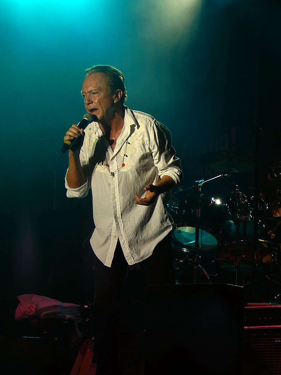 David Cassidy December 19, 2014