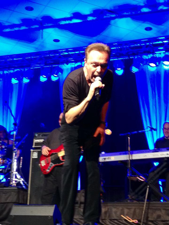 David Cassidy - Feb 14, 2014