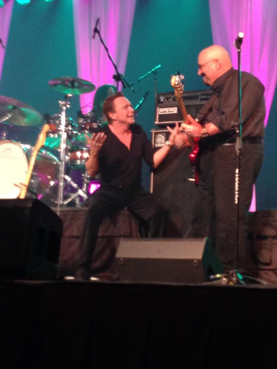 David Cassidy - Feb 14, 2014