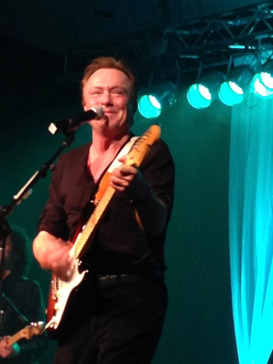 David Cassidy - Feb 14, 2014