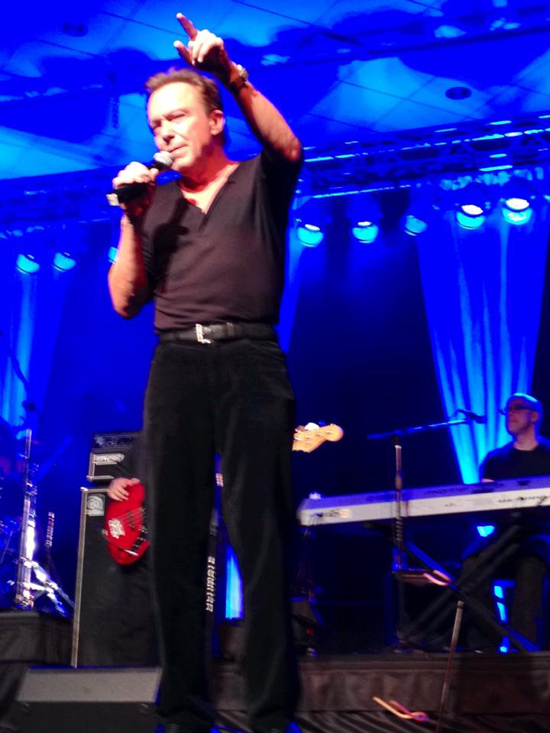 David Cassidy - Feb 14, 2014