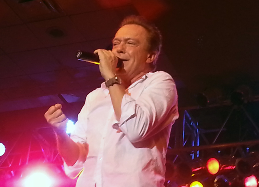 David Cassidy Live - February 15, 2014