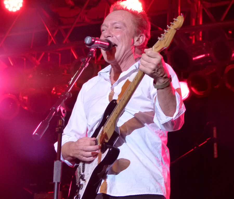 David Cassidy Live - February 15, 2014