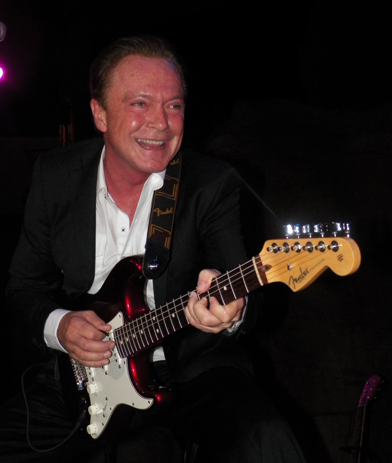 David Cassidy March 15, 2014