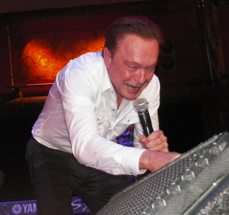 David Cassidy March 15, 2014