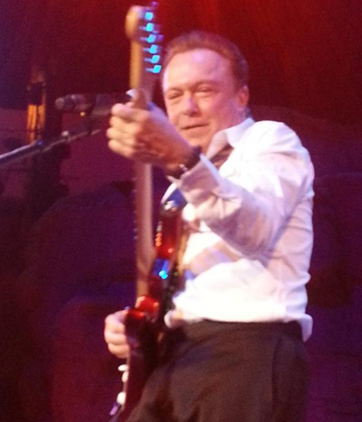David Cassidy March 15, 2014