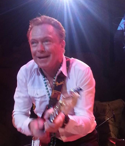 David Cassidy March 15, 2014