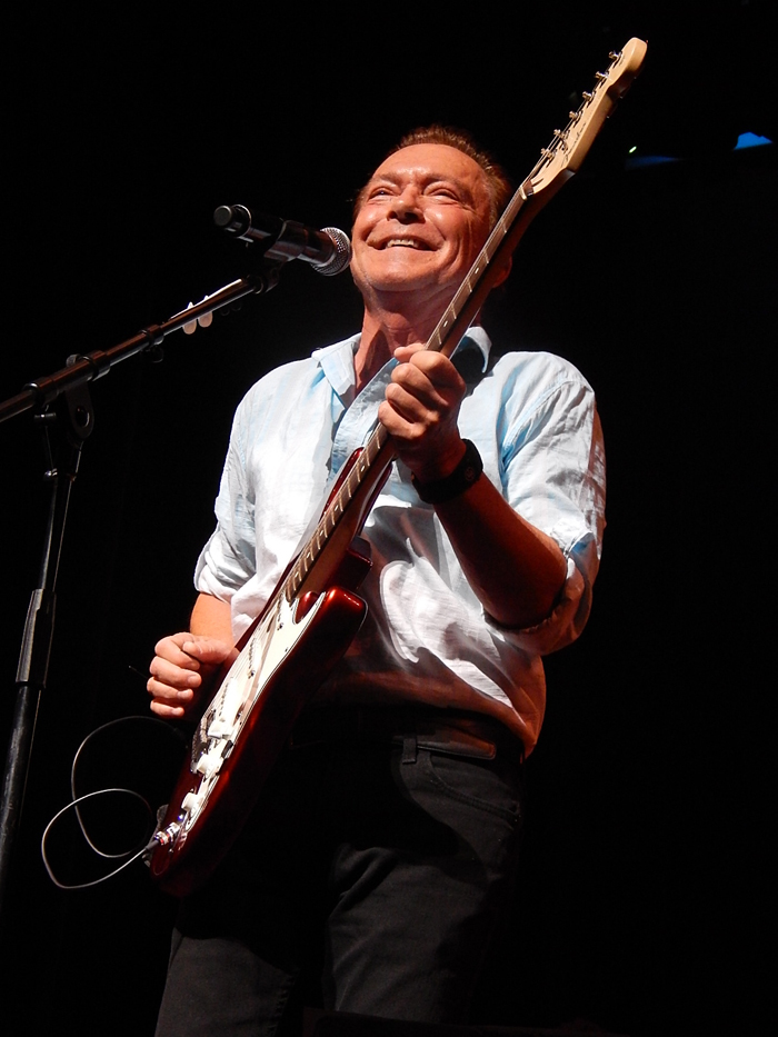 David Cassidy May 3, 2014