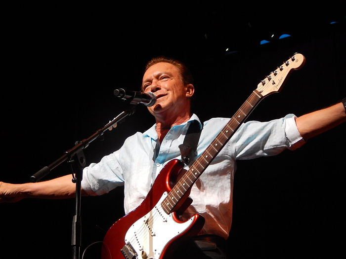 David Cassidy May 3, 2014