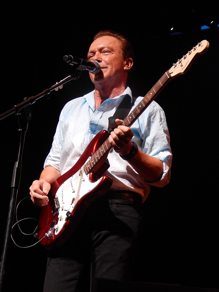 David Cassidy May 3, 2014