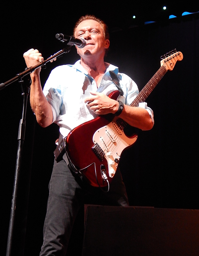David Cassidy May 3, 2014