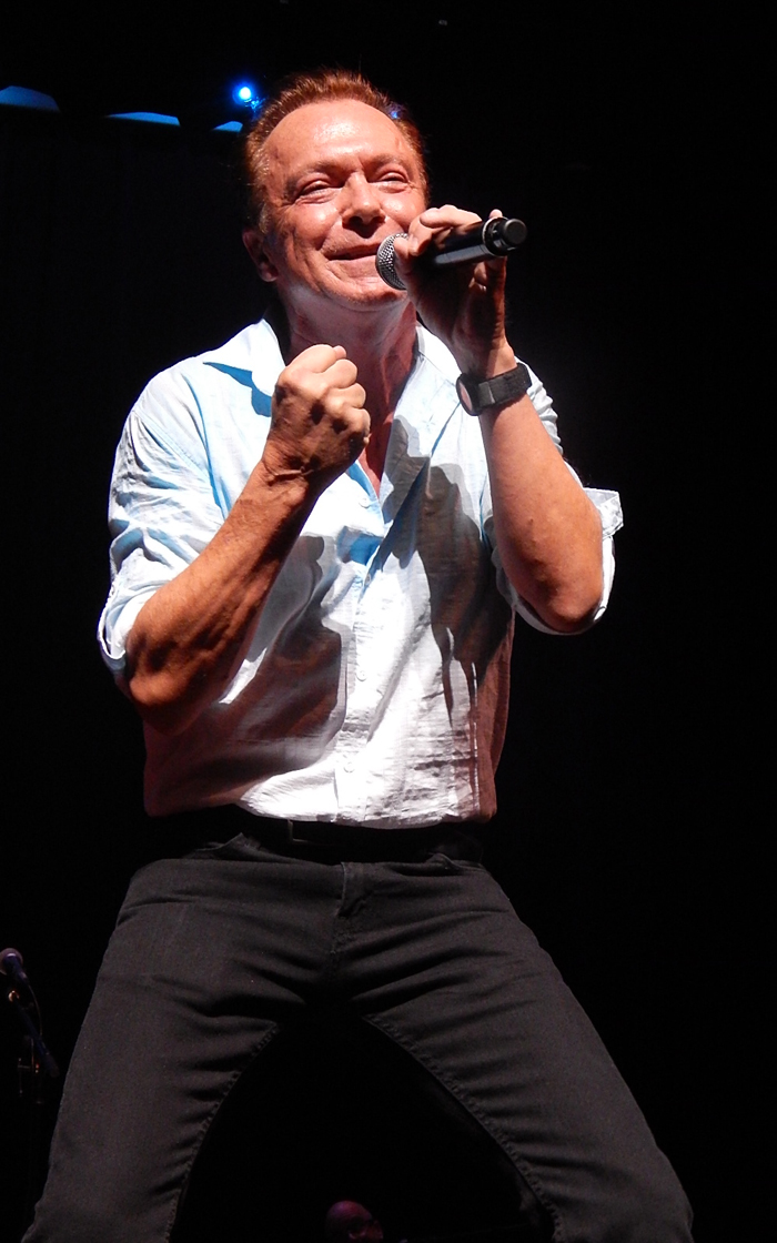 David Cassidy May 3, 2014