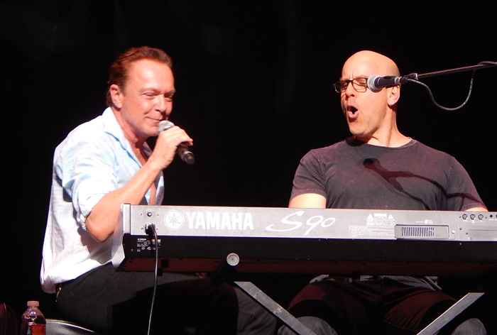 David Cassidy May 3, 2014