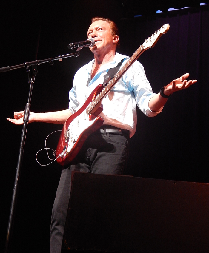 David Cassidy May 3, 2014