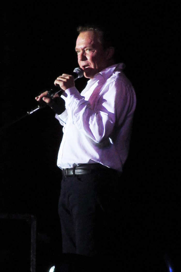 David Cassidy - August 8, 2015