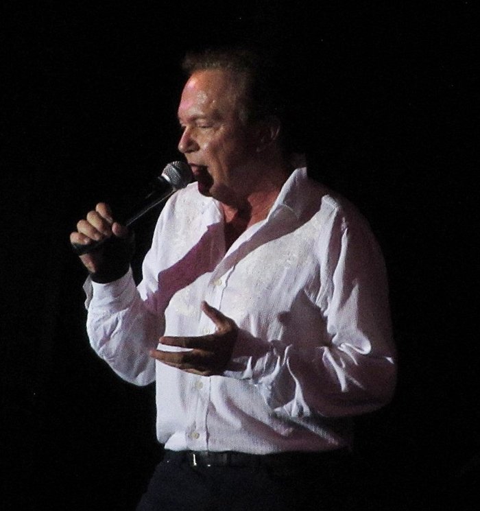 David Cassidy - August 8, 2015